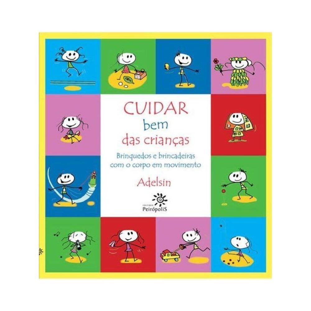 Cuidar Bem Das Crianças