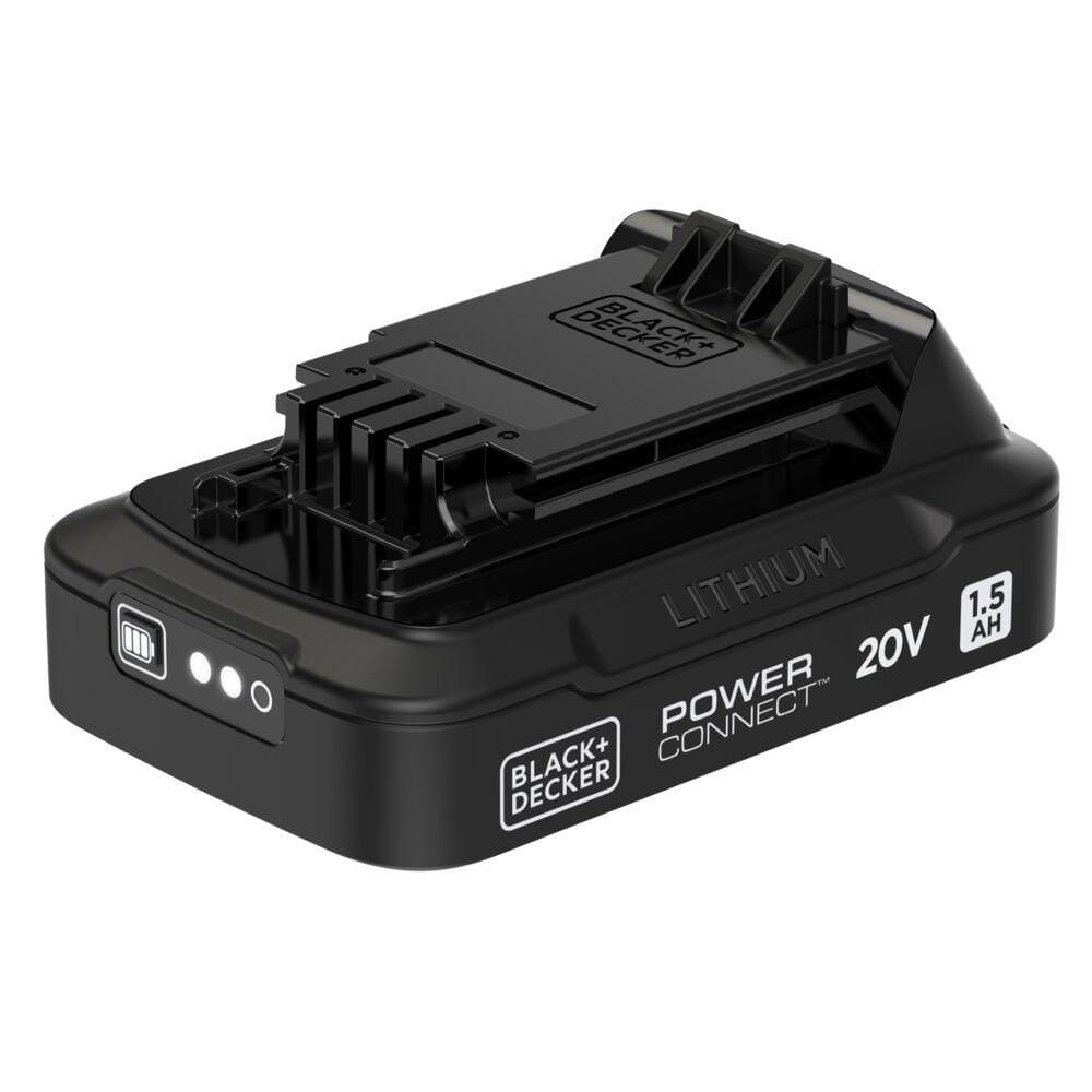 Bateria 20V 1,5Ah Li-Ion Power Connect Black Decker