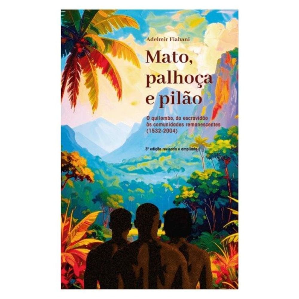 Mato, Palhoça E Pilão