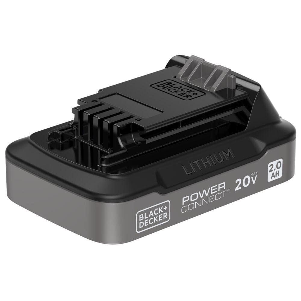 Bateria 20V 2Ah Li-Ion Power Connect Black Decker