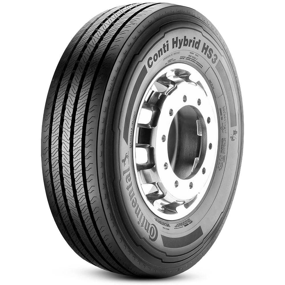Pneu 295/80R22.5 Continental Conti Hybrid HS3 152/148M Liso