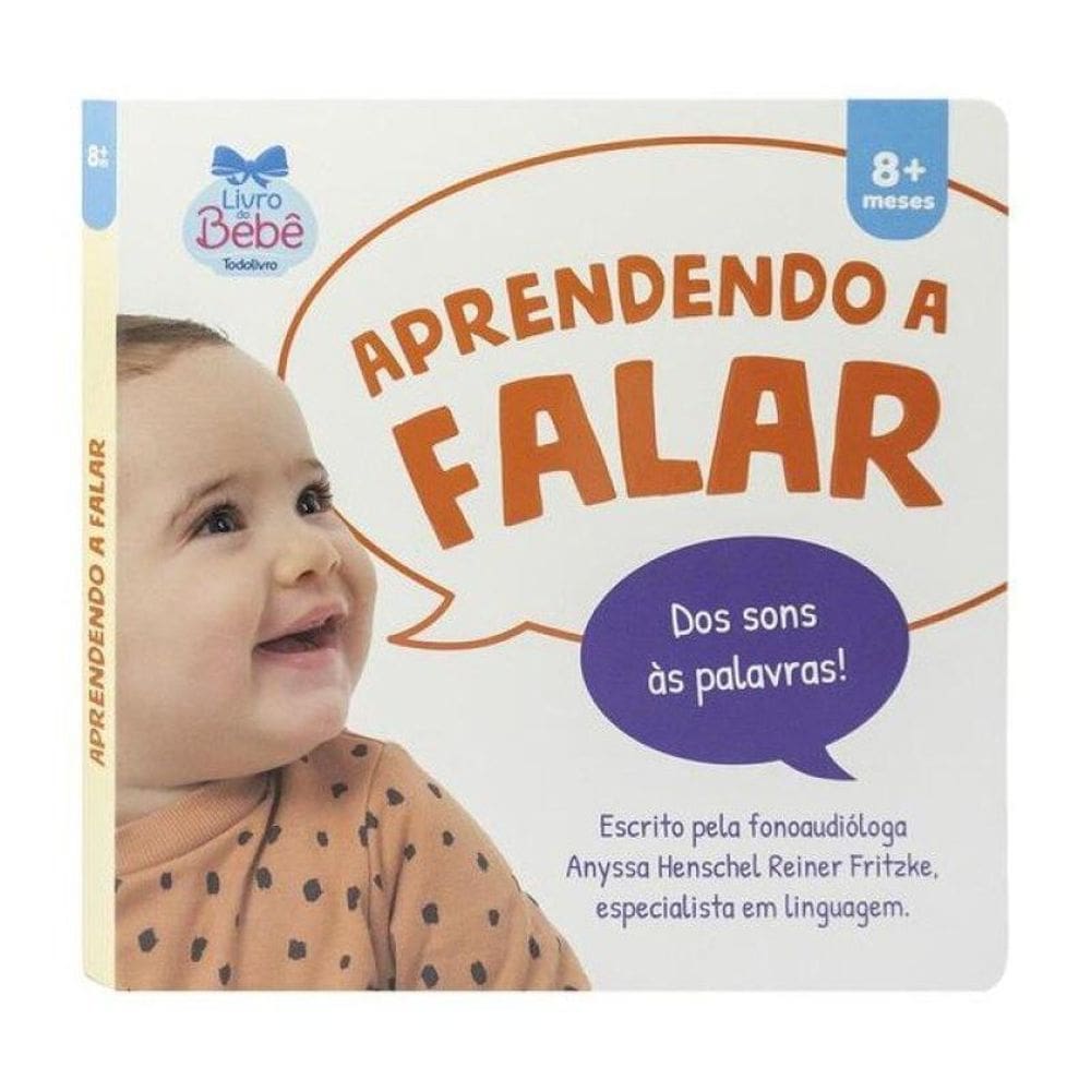 Aprendendo A Falar