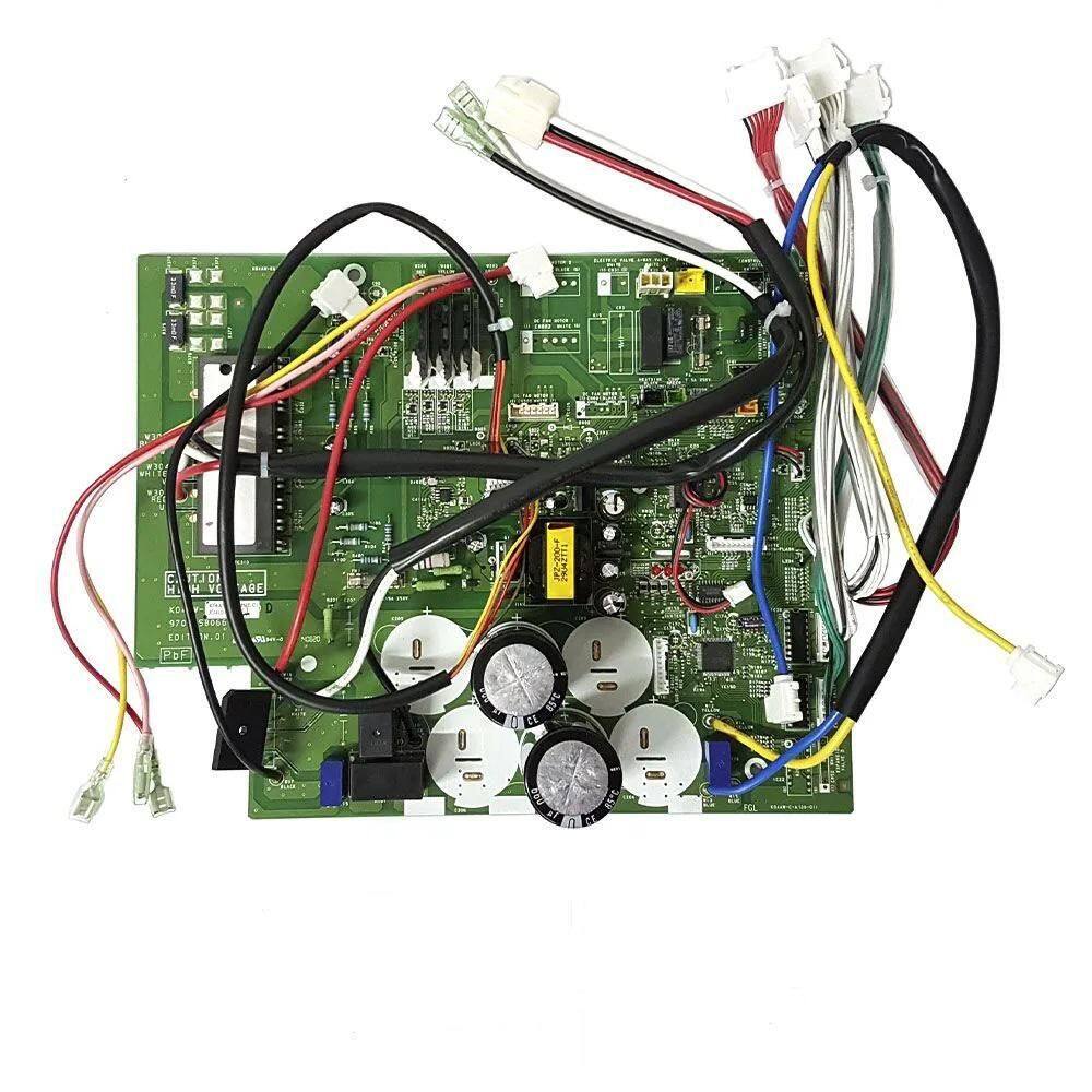 Placa Condensadora Ar Fujitsu Aoba18Lat3 9709892053