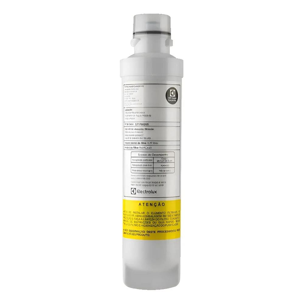 Refil Filtro Electrolux Pe11B E Pe11X