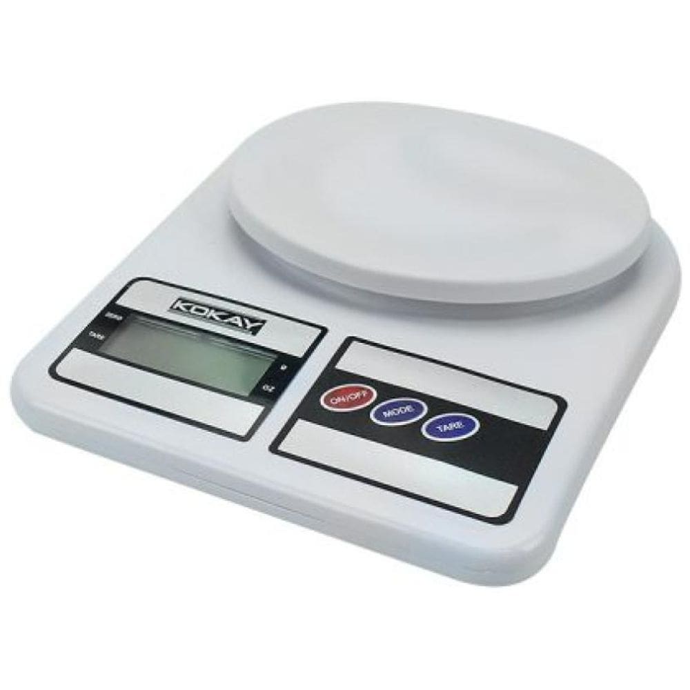 Balança Digital De Precisão Até 10Kg Cozinha
