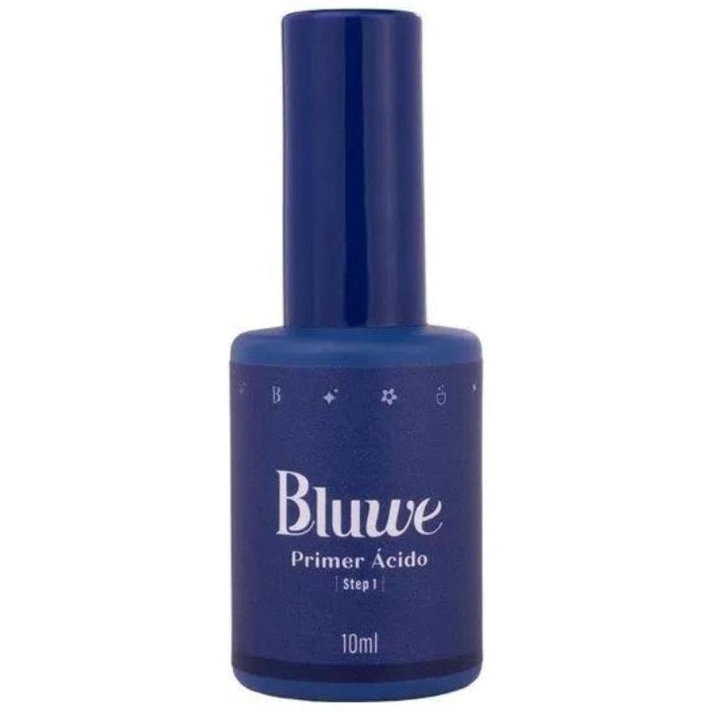 Bluwe Preparadores Step 1 + Step 2