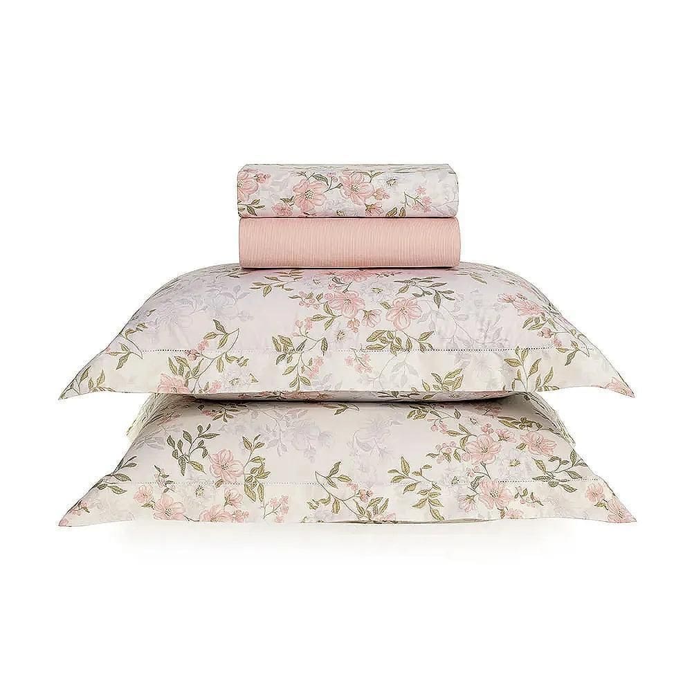 Jogo De Cama Casal 200 Fios - Karsten