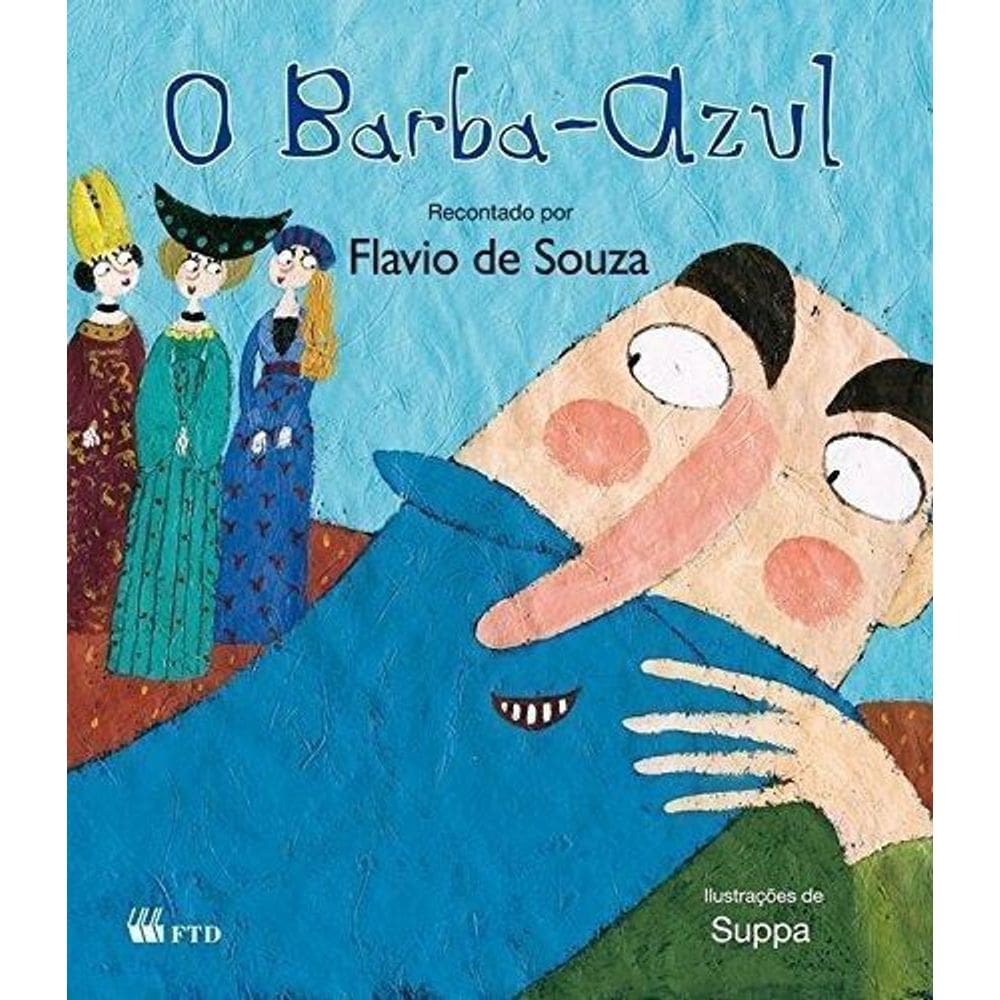 Barba Azul -(Le P/ Mim), O
