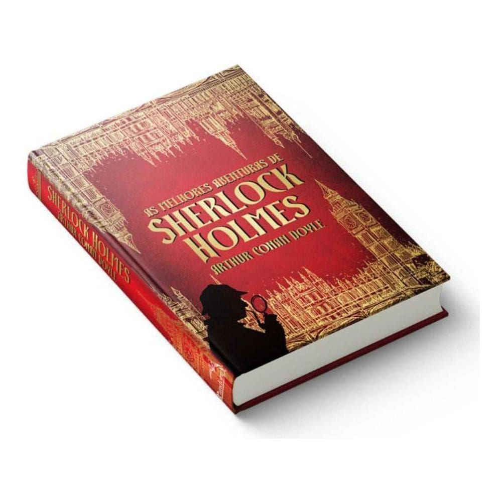 As Melhores Aventuras De Sherlock Holmes