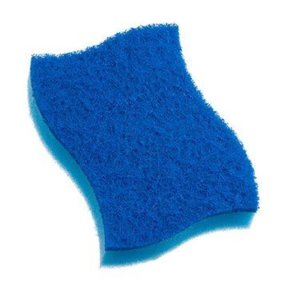 Esponja Não Risca Scotch-brite Super - Hb004117568 - 3m Esponja Super Scotch Brite Nao Risca 3m