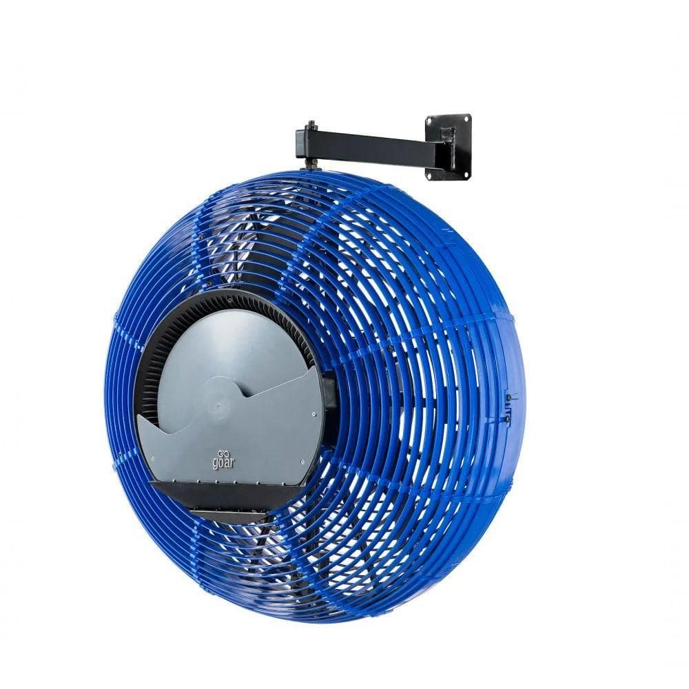Climatizador De Parede Floripa Azul 220V