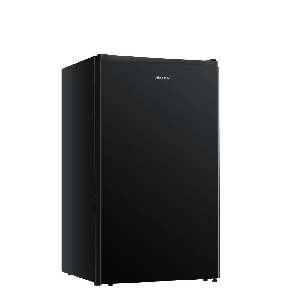 Frigobar Hisense 115L Porta Reversível Preto 1 Porta RR157NB3A 110V