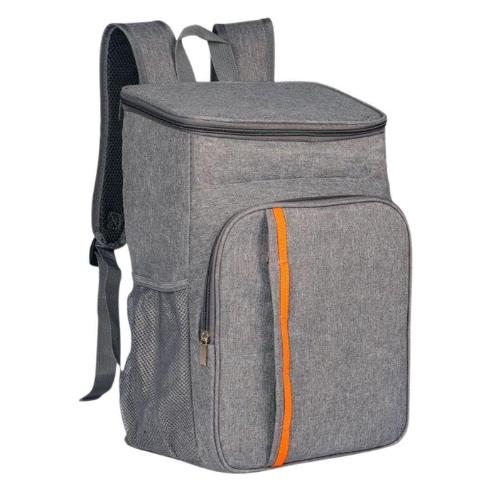 Bolsa Mochila Térmica 18l Para Praia Cerveja Freezer Marmita