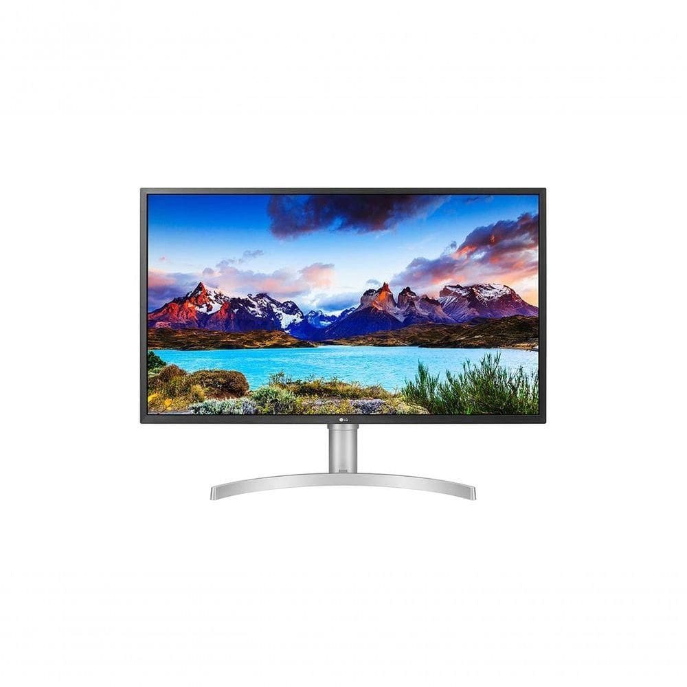 Monitor 31,5” Ultra Hd - 4k - Ips - Hdmi -