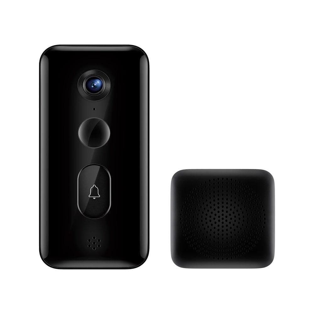 Video Porteiro Inteligente 3 Xiaomi, Preto