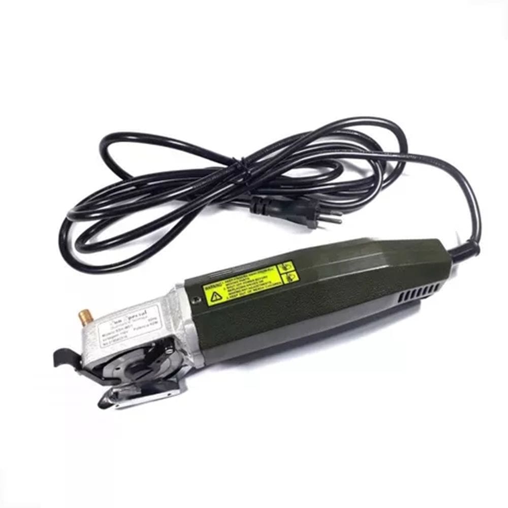 Máquina de Cortar Tecidos Tipo Bananinha Disco de 2 Polegadas Sun Special SSH-WD1