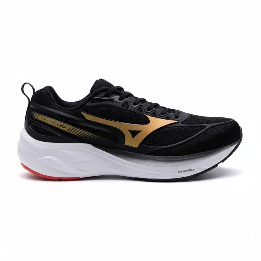 Tênis Feminino Mizuno autêntico Space 5 Esportivo