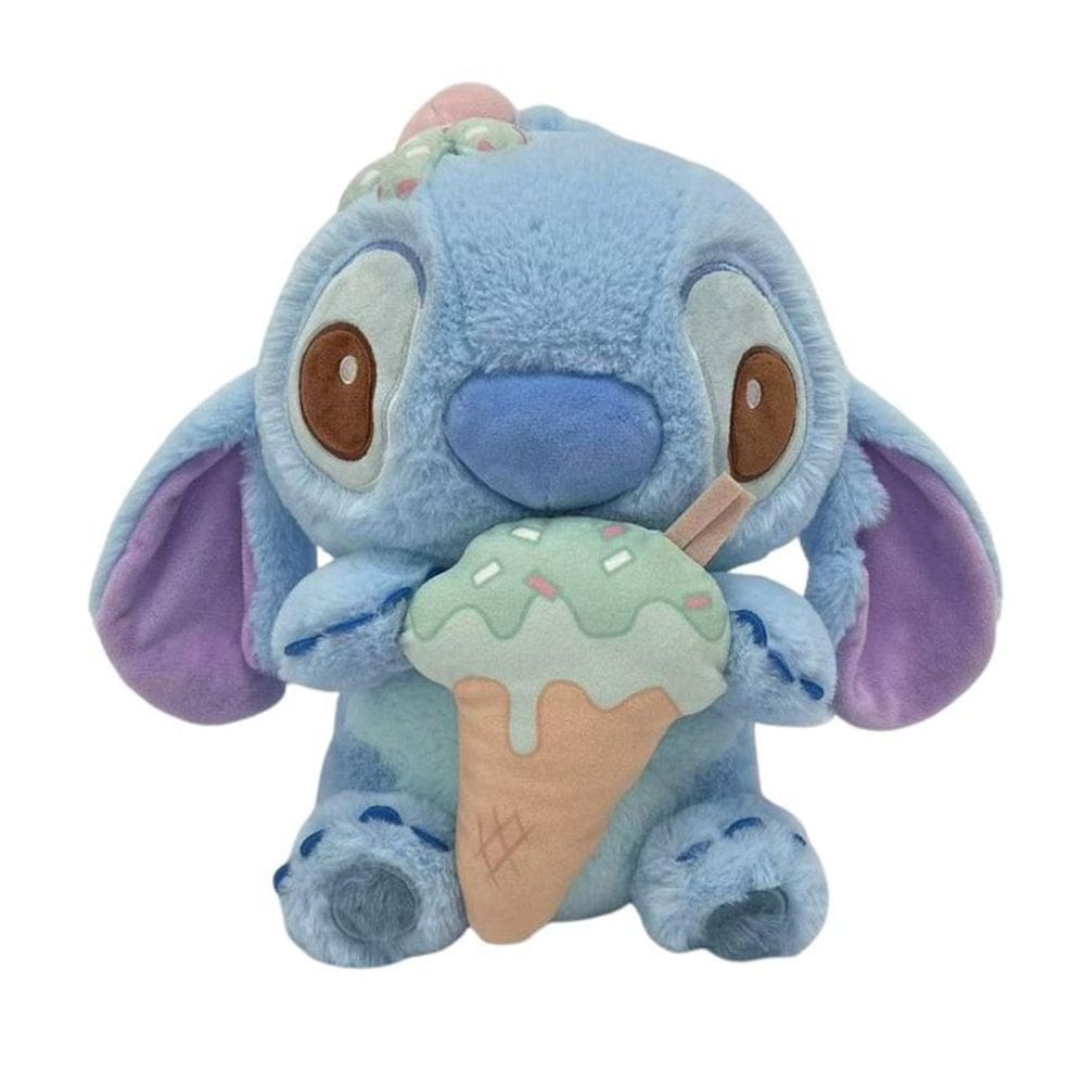 Pelucia - Pelucia Stitch cute com sorvete START