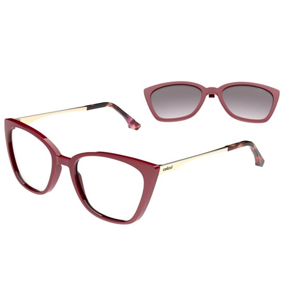 Armacao Clip-On Colcci C6272C2352