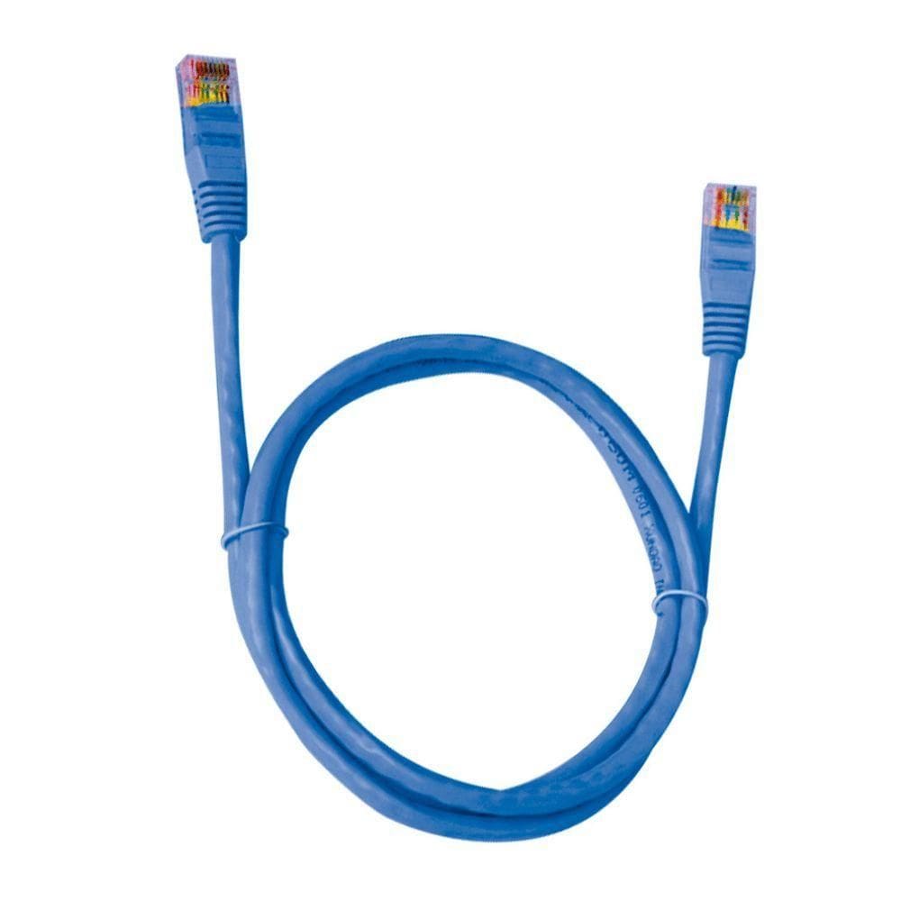 Patch Cord Pluscable -ethu15bl