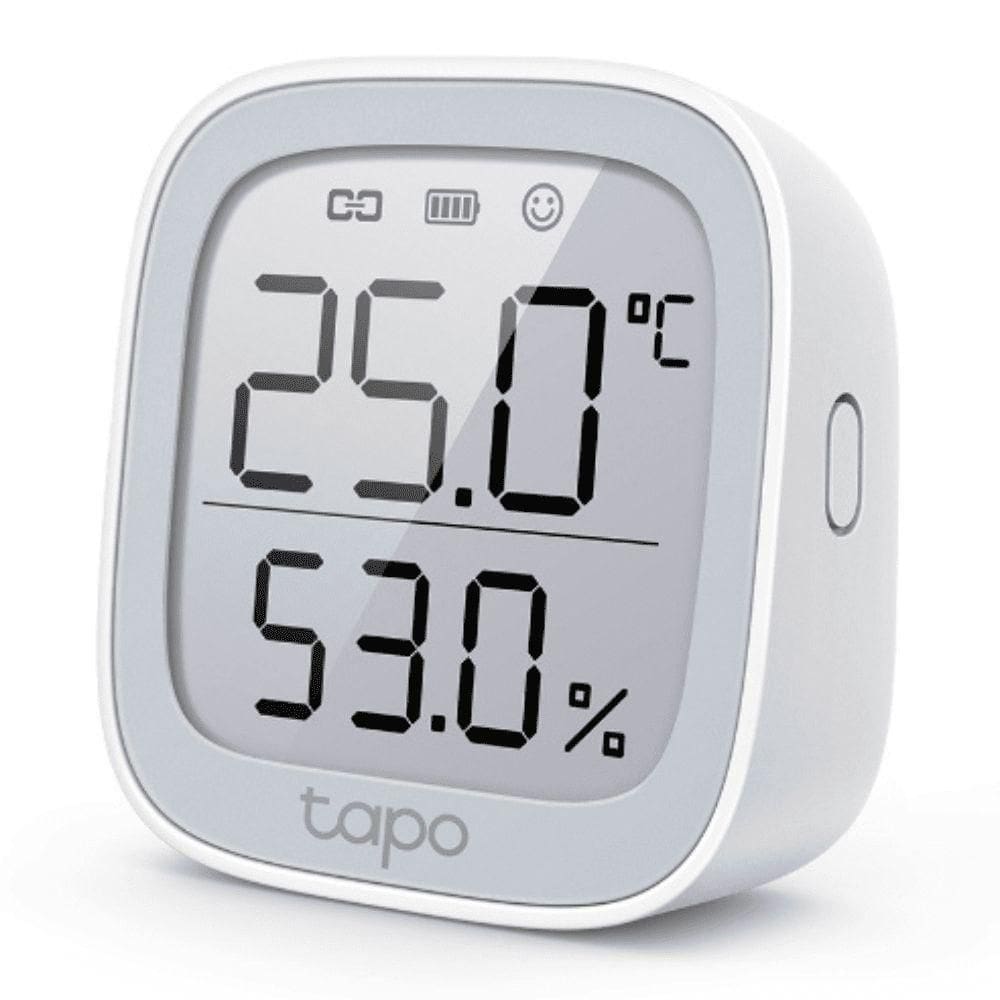 Monitor Inteligente Temperatura E Umidade Tp-link Tapo T315