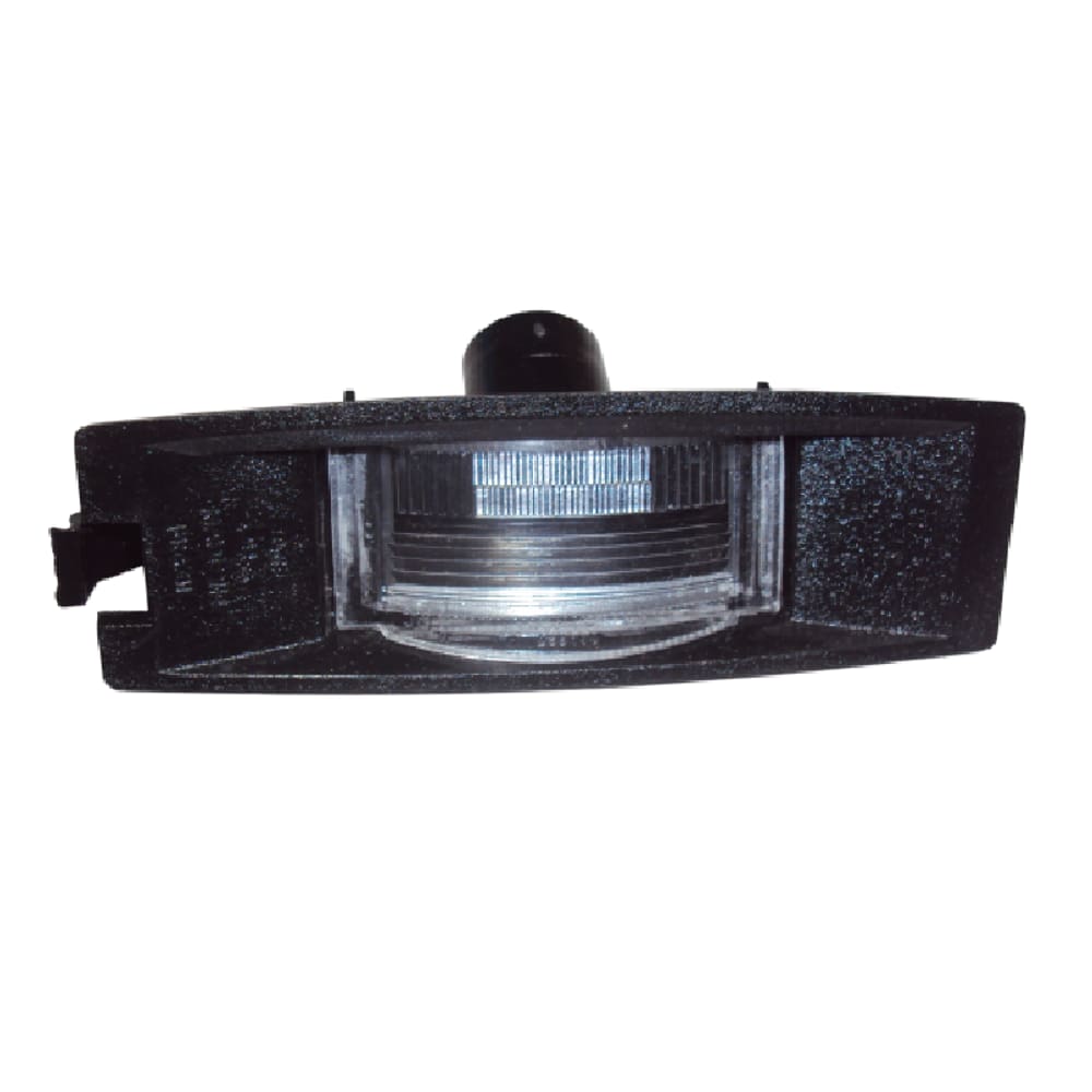 Ford Fiesta Lanterna Placa Genuíno