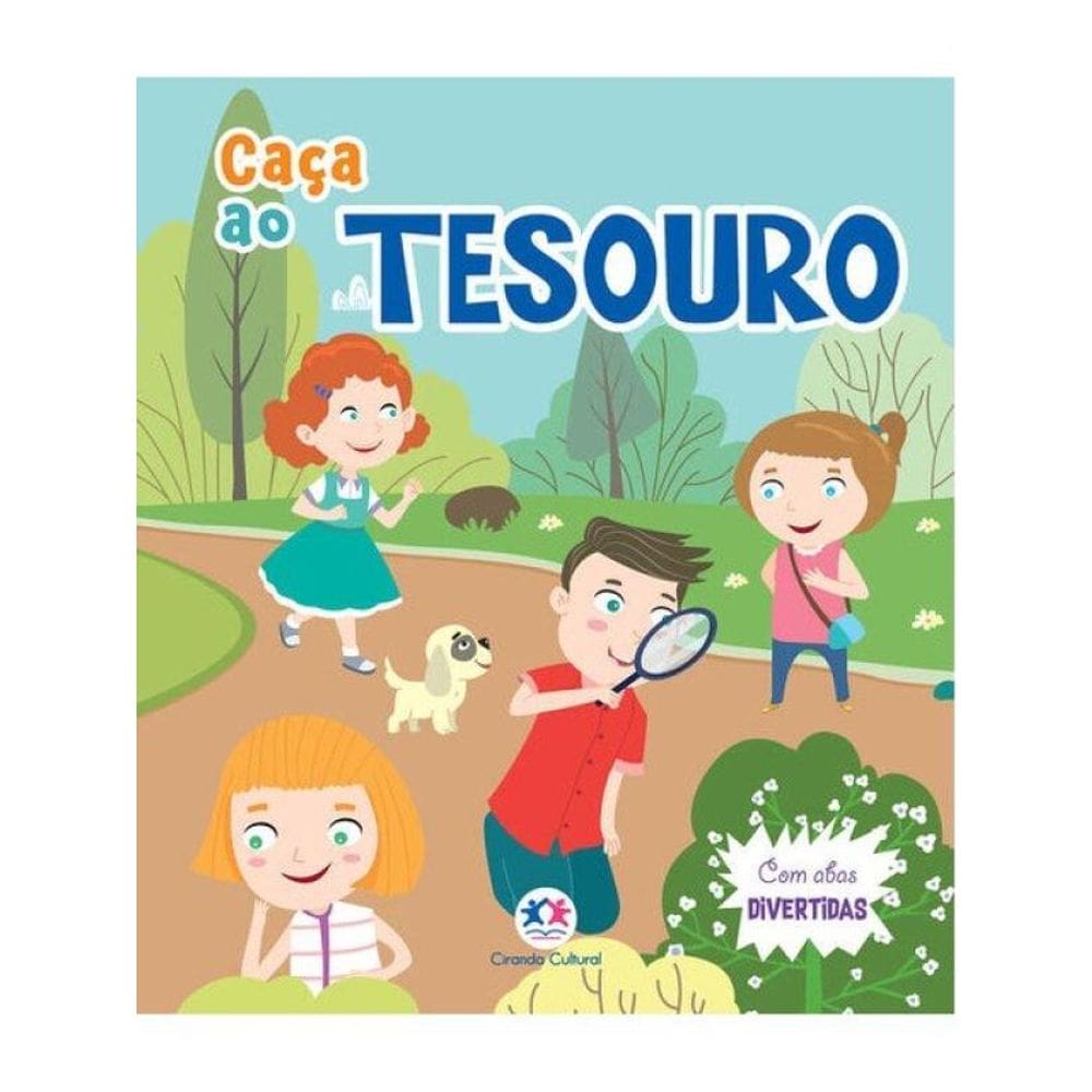 Caça Ao Tesouro