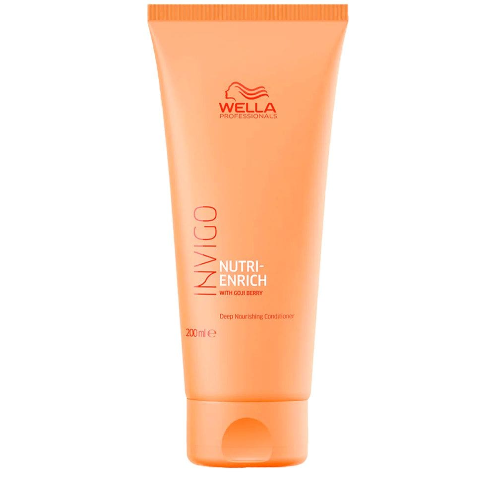 Wella Invigo Nutri-enrich - Condicionador 200ml