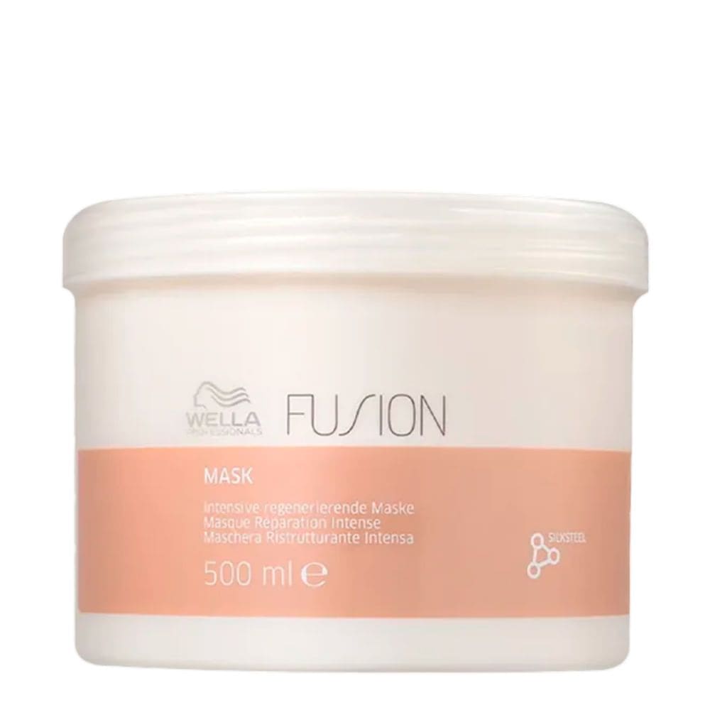 Wella Fusion - Máscara Reconstrutora 500ml