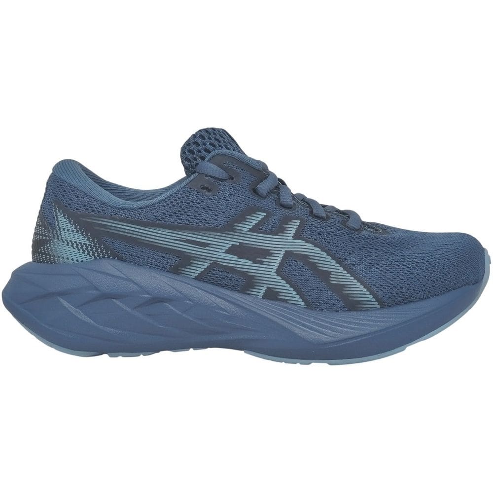 Tênis Infantil Menino Jogging/Running Casual Dia a Dia Escola Passeio Corrida Conforto Asics Novablast 5