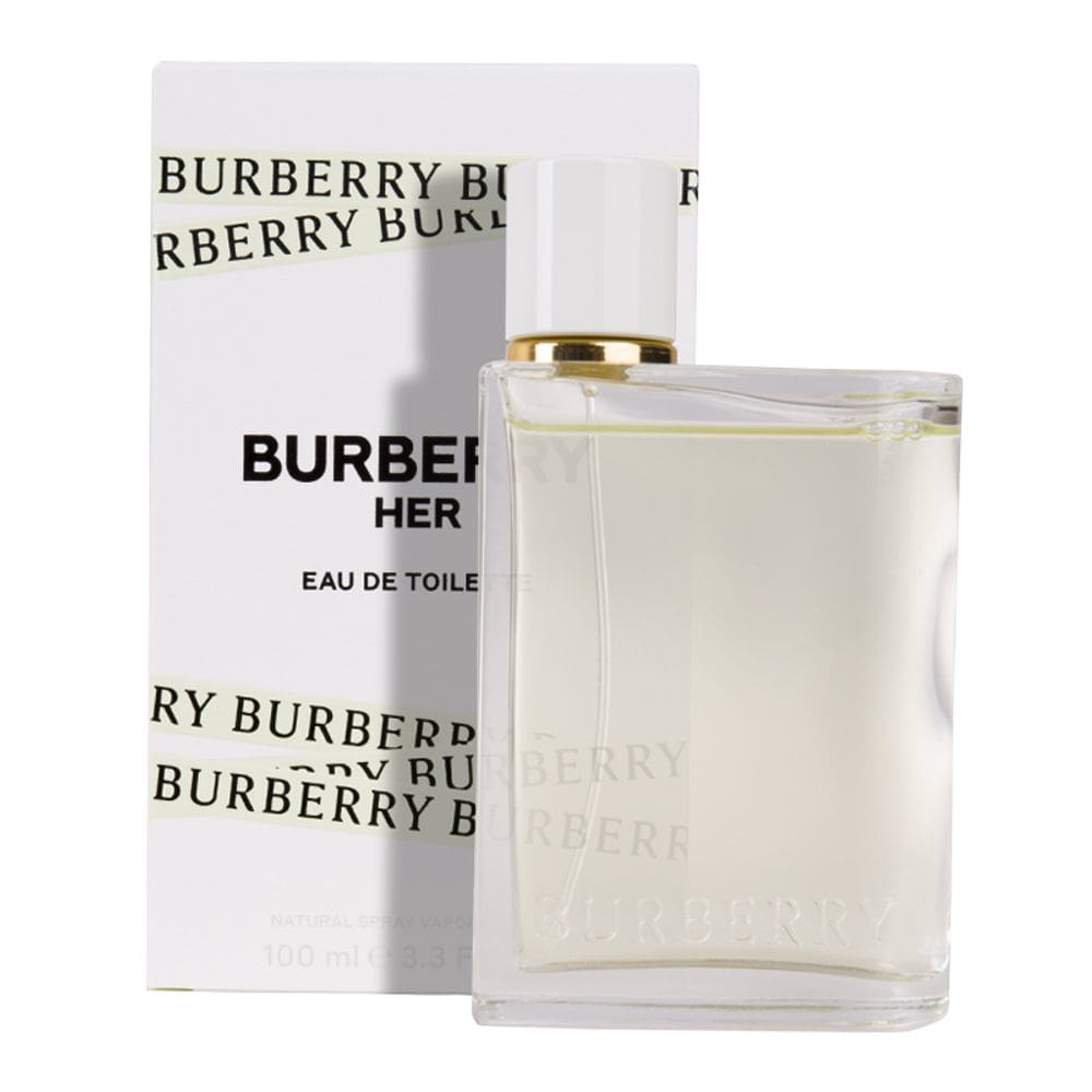 Perfume Burberry Her Eau de toilette 100ml