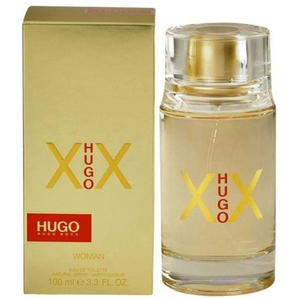 Perfume feminino Hugo Boss XX Eau De Toilette 100ml