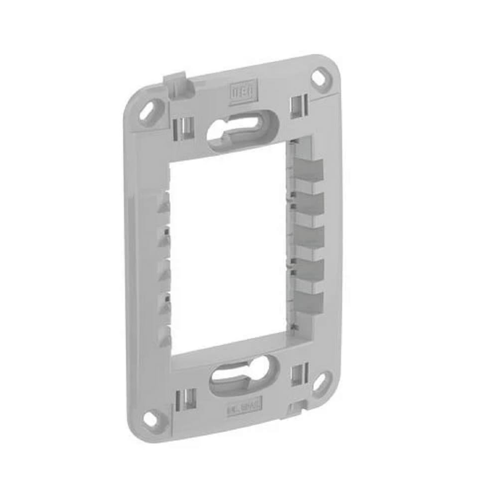 SUPORTE PLÁSTICO 4X2” COMPOSE WEG