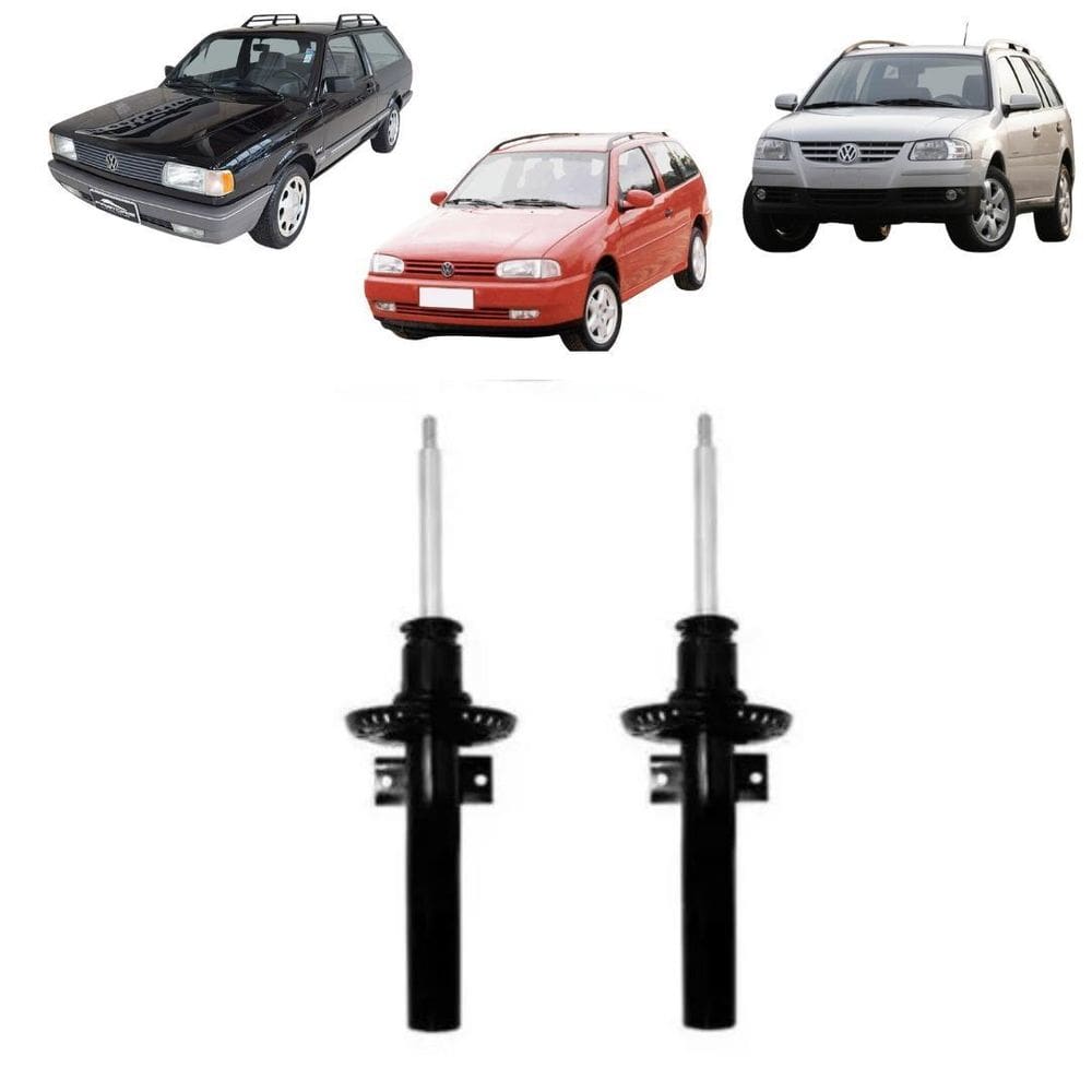 Par Amortecedor Dianteiro Parati G1/G2/G3/G4 05 06 07 08 09