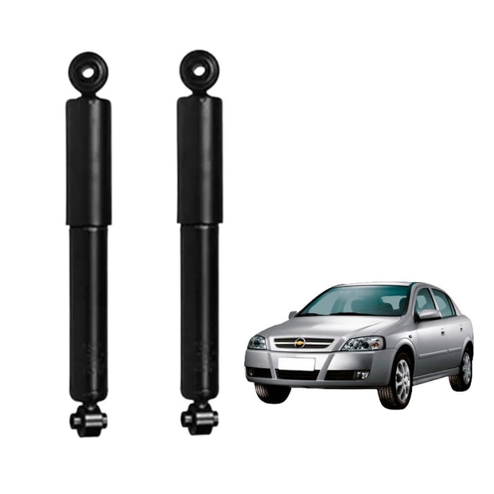 Par Amortecedor Traseiro Astra 98 99 00 01 02 03 04 05