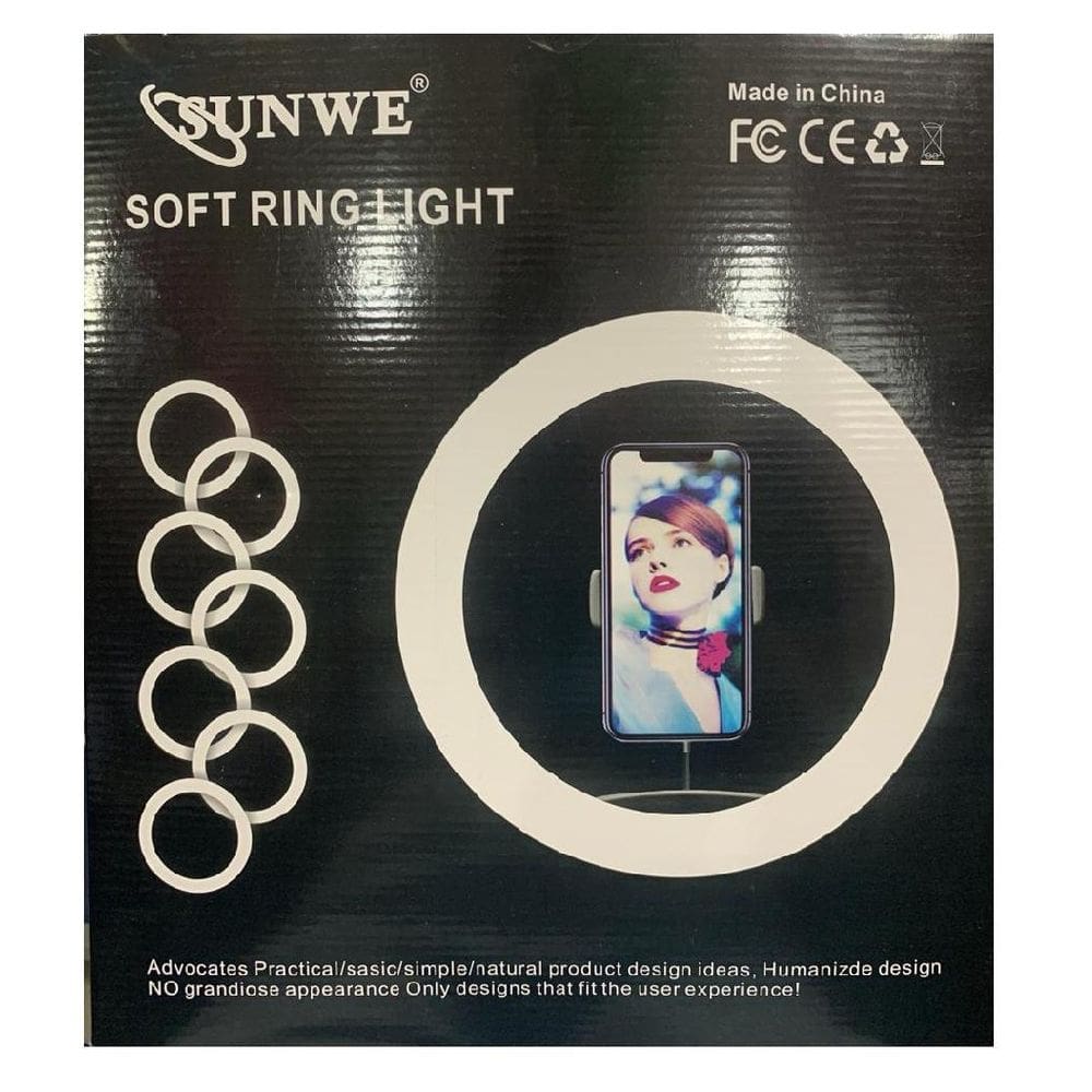 Soft Ring Light