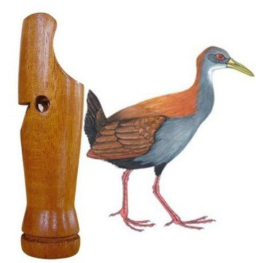 Apito Pio De Madeira Saracura 35 Apito Profissional