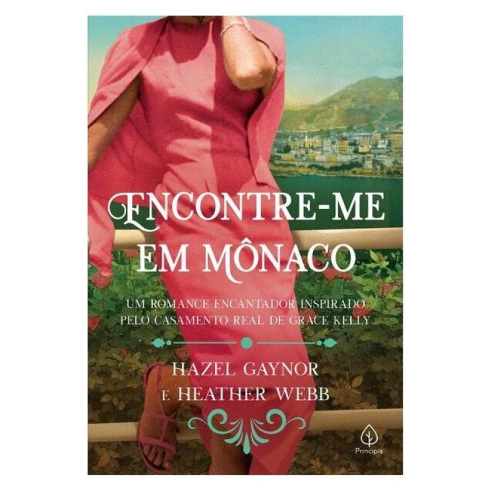 Encontre-Me Em Mônaco