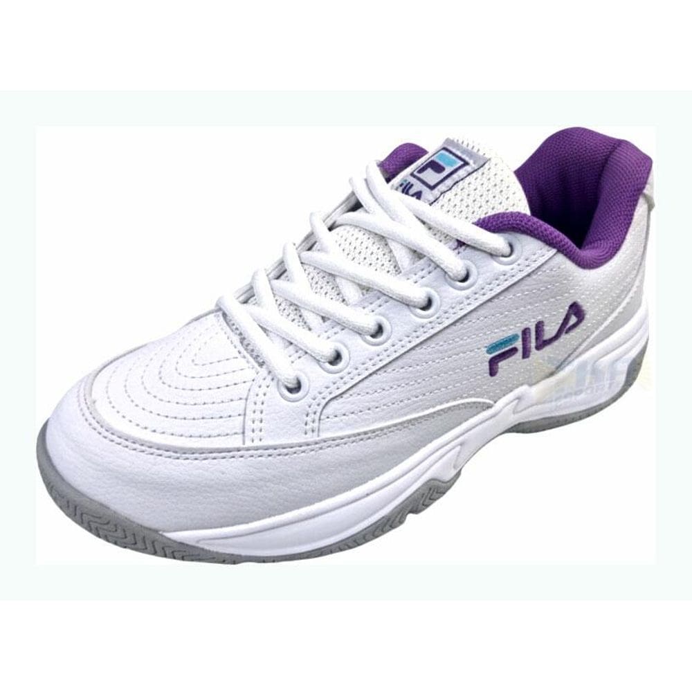 Tenis Fila GRAND PRIX Feminino bco/lls - FILA