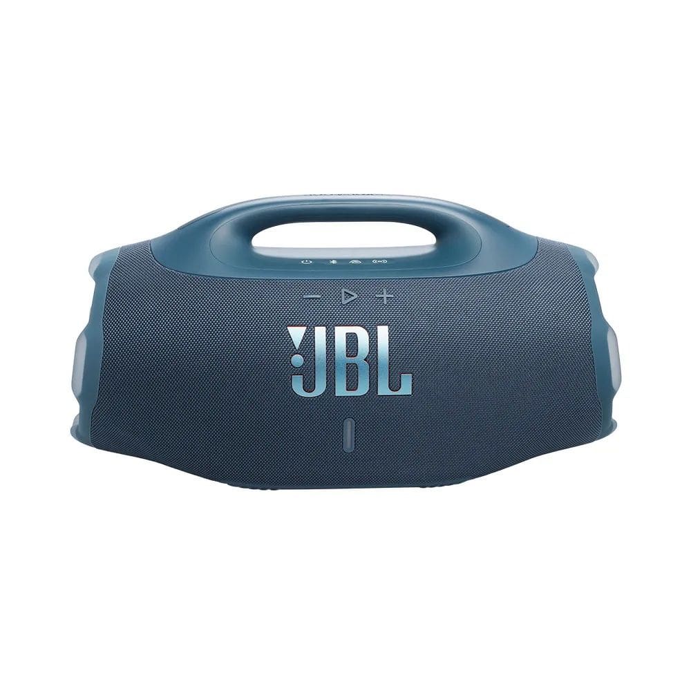 Caixa de Som Bluetooth JBL Boombox 4, com Auracast™ , IP68 Azul