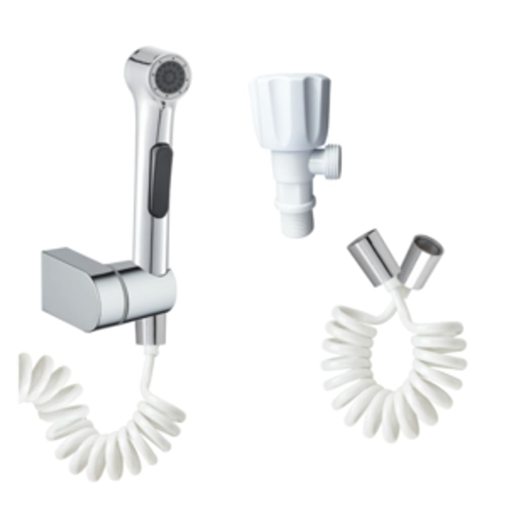 Ducha Higiênica Elegance Mono DHC01S  Sintex