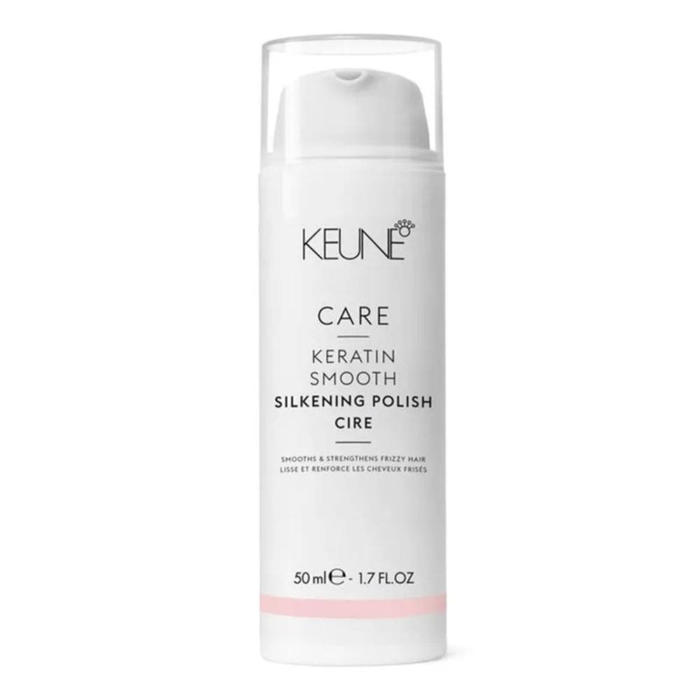 Keune Care Keratin Smooth Silkening Polish Protetor Térmico 50ml