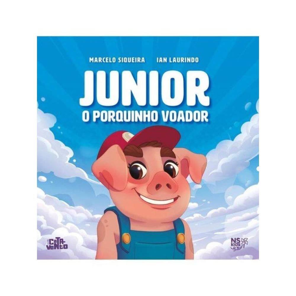 Junior: O Porquinho Voador