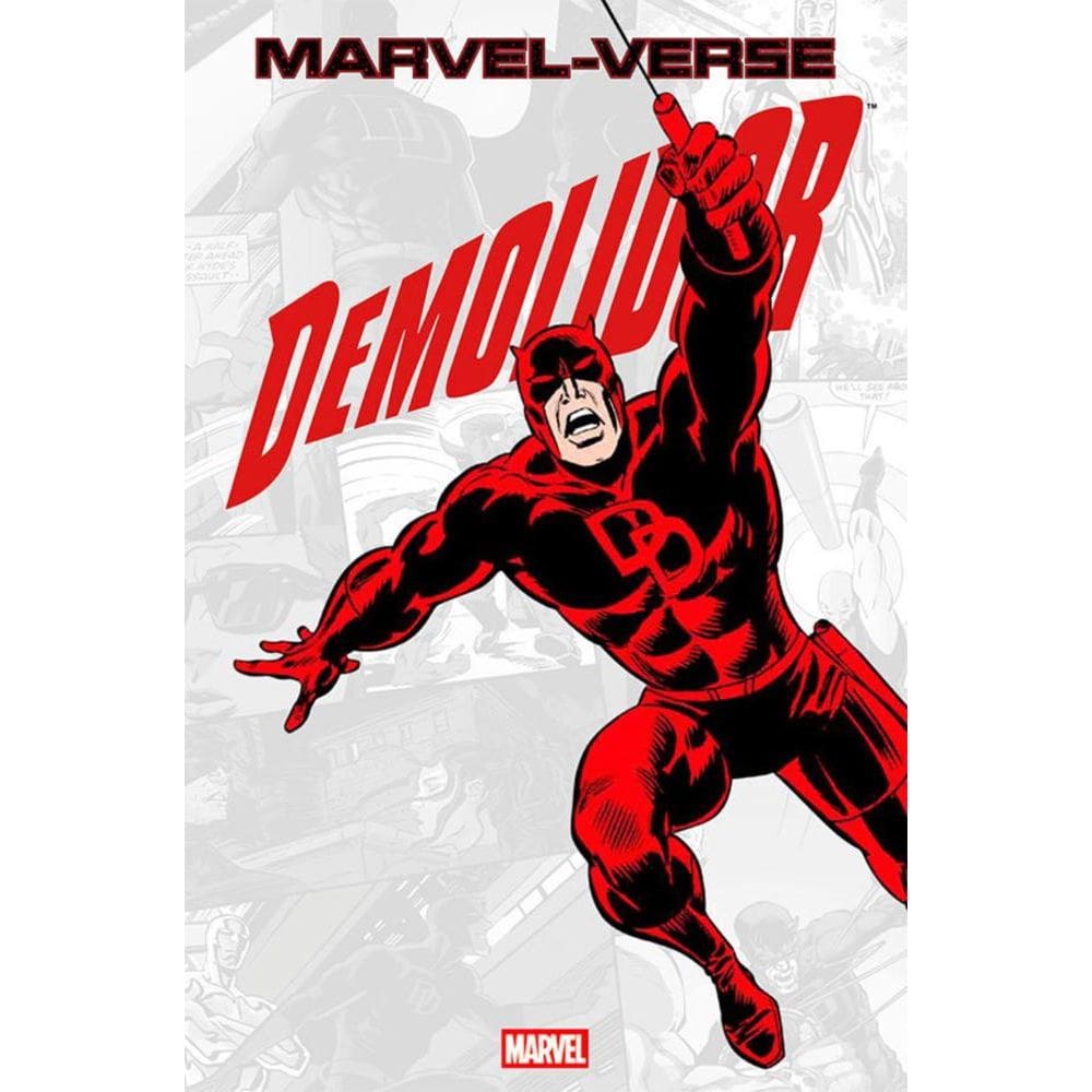 Marvel-Verse: Demolidor