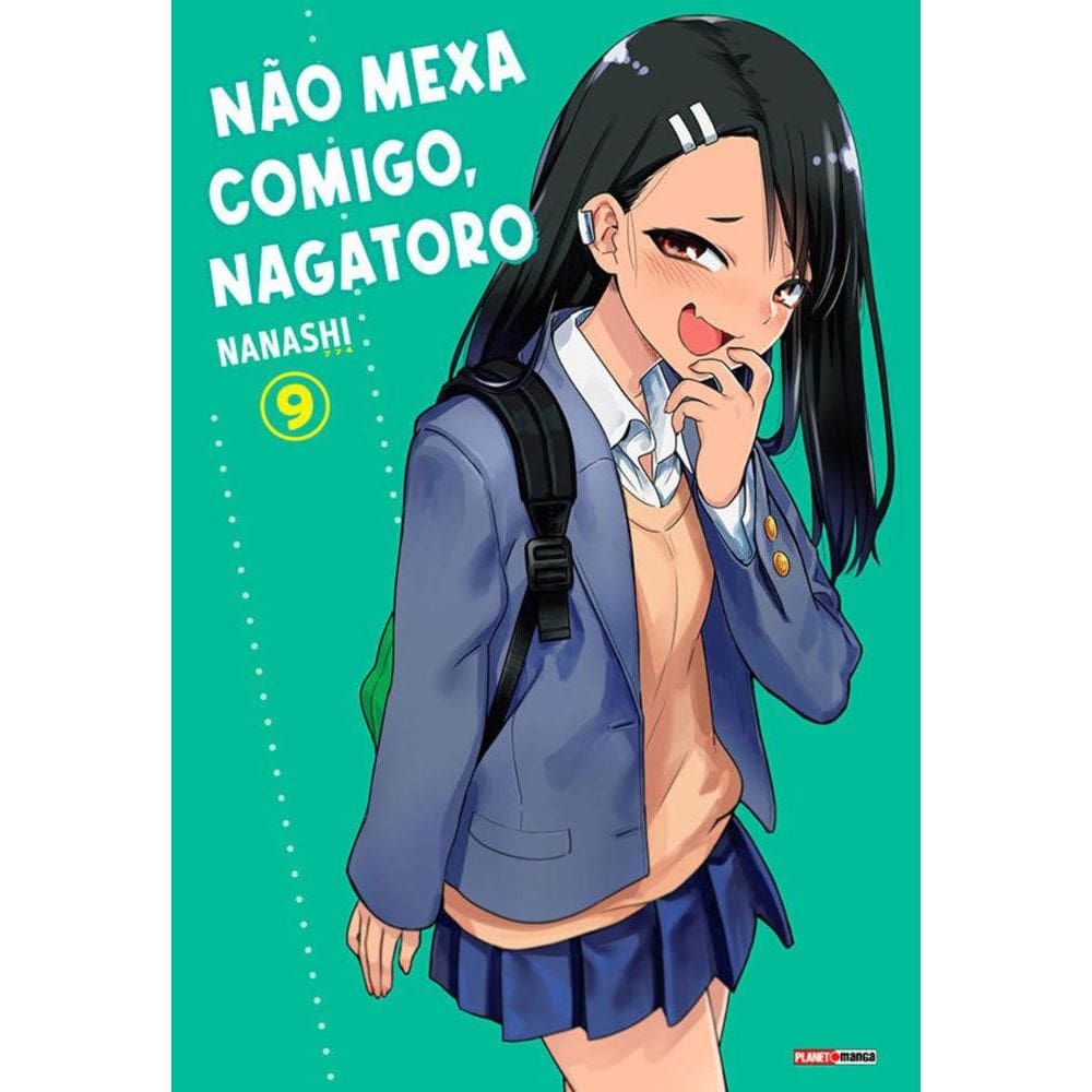 Não Mexa Comigo, Nagatoro 09