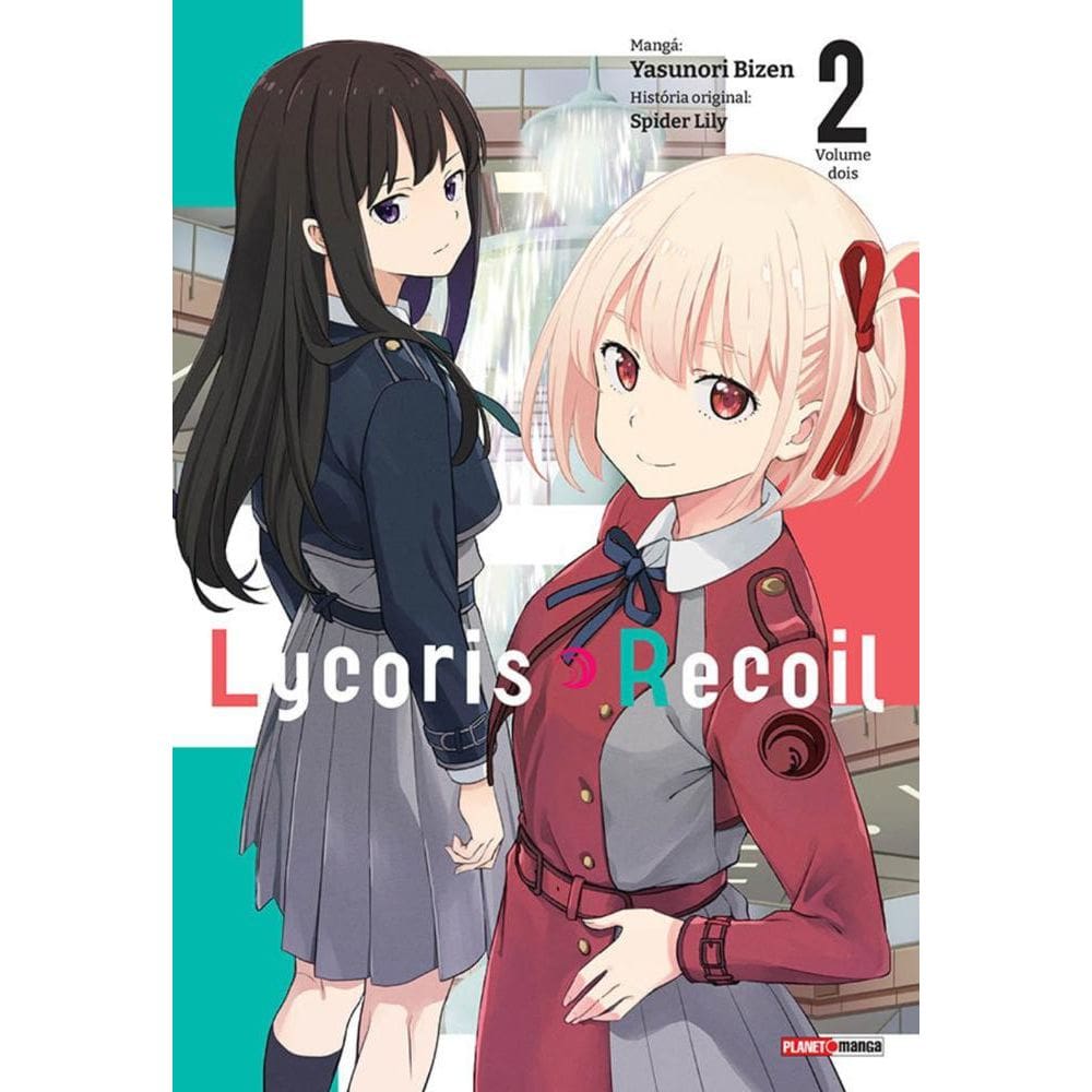 Lycoris Recoil 02