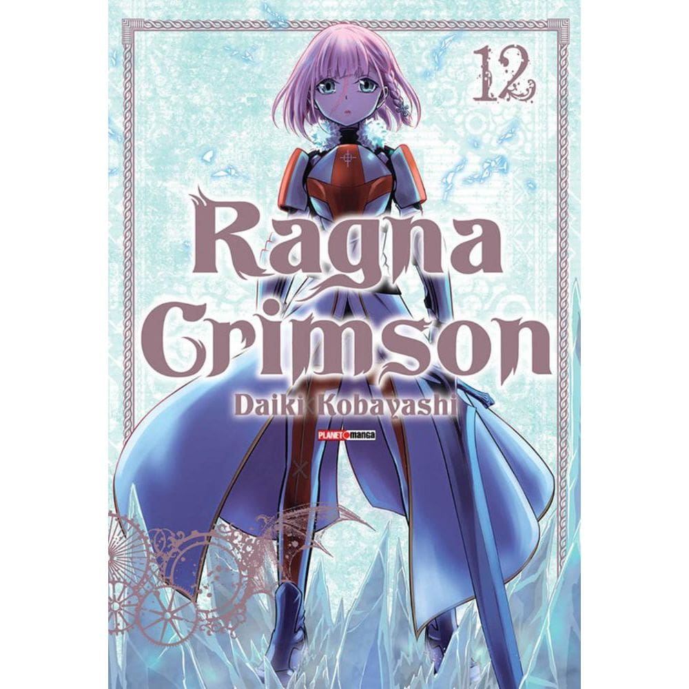 Ragna Crimson 12