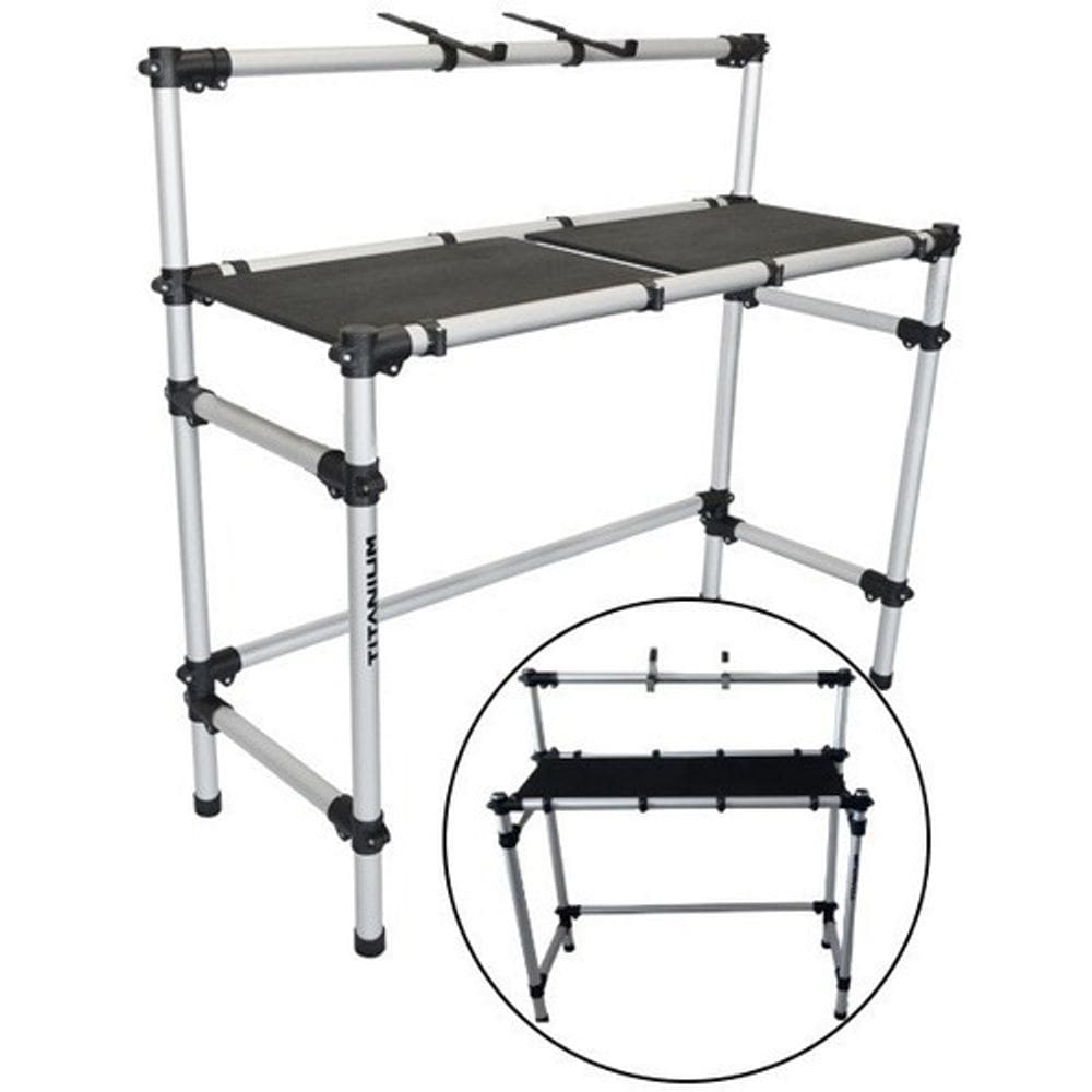 Rack Mesa Dj P/ Controladora Usb Pioneer Ddj Flx4 / Ddj Rev1