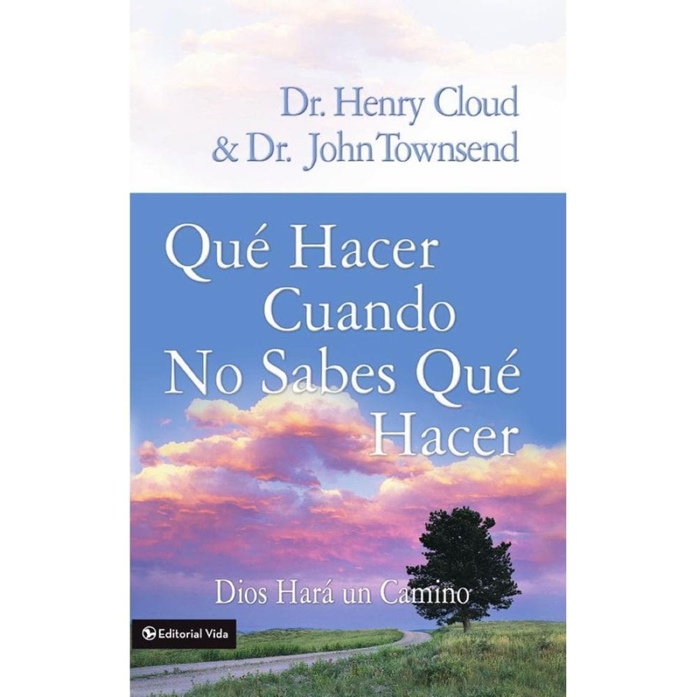 Qué hacer cuando no sabes qué hacer - Espanhol