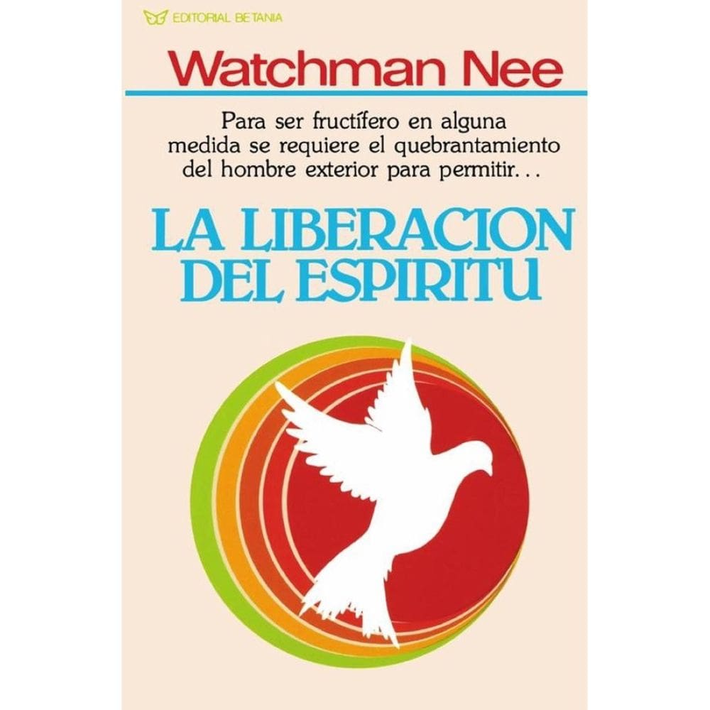 La liberación del espíritu - Espanhol